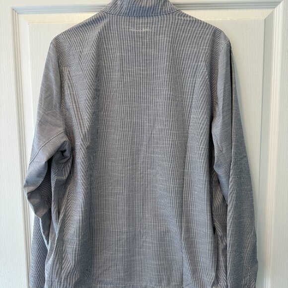 Travis Mathew Zip Up Jacket Large - Picture 3 of 3